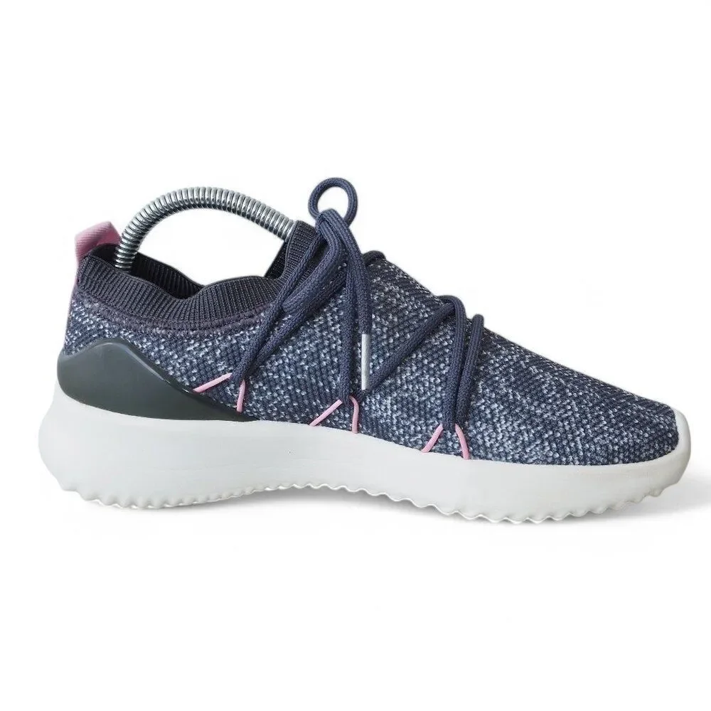 Adidas‎ Ultimamotion 'Grey True Pink' Sock Sneakers F34534 Women's 7.5